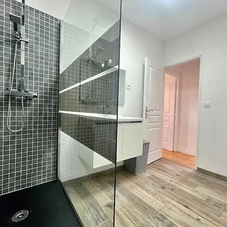 Apartamento L'appt De Doris & Greg - Vue Cite Medievale - 55m2