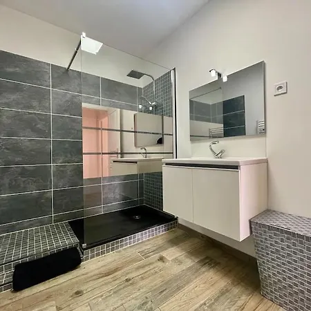 L'appt De Doris & Greg - Vue Cite Medievale - 55m2 Apartamento *