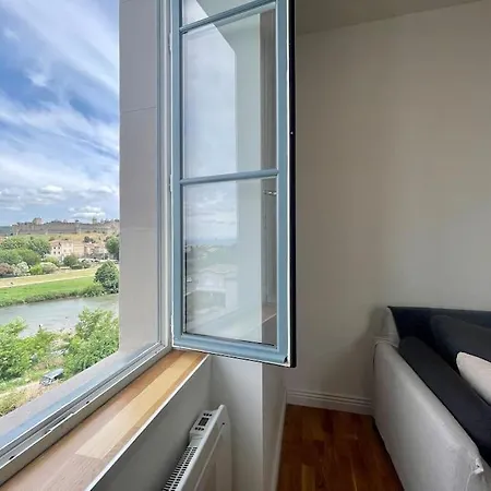 L'appt De Doris & Greg - Vue Cite Medievale - 55m2 Apartamento