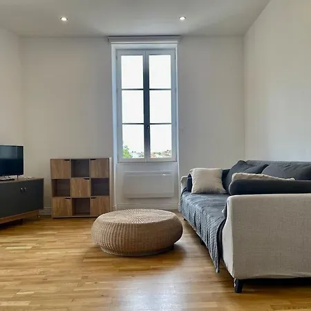 L'appt De Doris & Greg - Vue Cite Medievale - 55m2 Apartamento Carcassonne