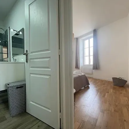 L'appt De Doris & Greg - Vue Cite Medievale - 55m2 Apartamento *